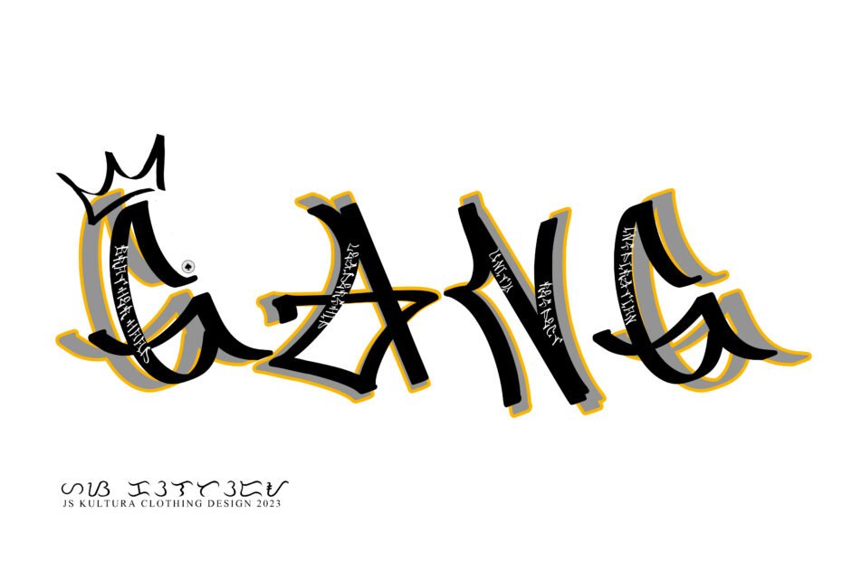 INSPIRED WHITE SHIRT